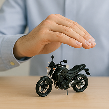 imágen de Seguro de Moto